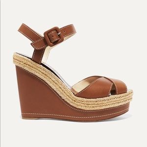 Christian Louboutin Wedges